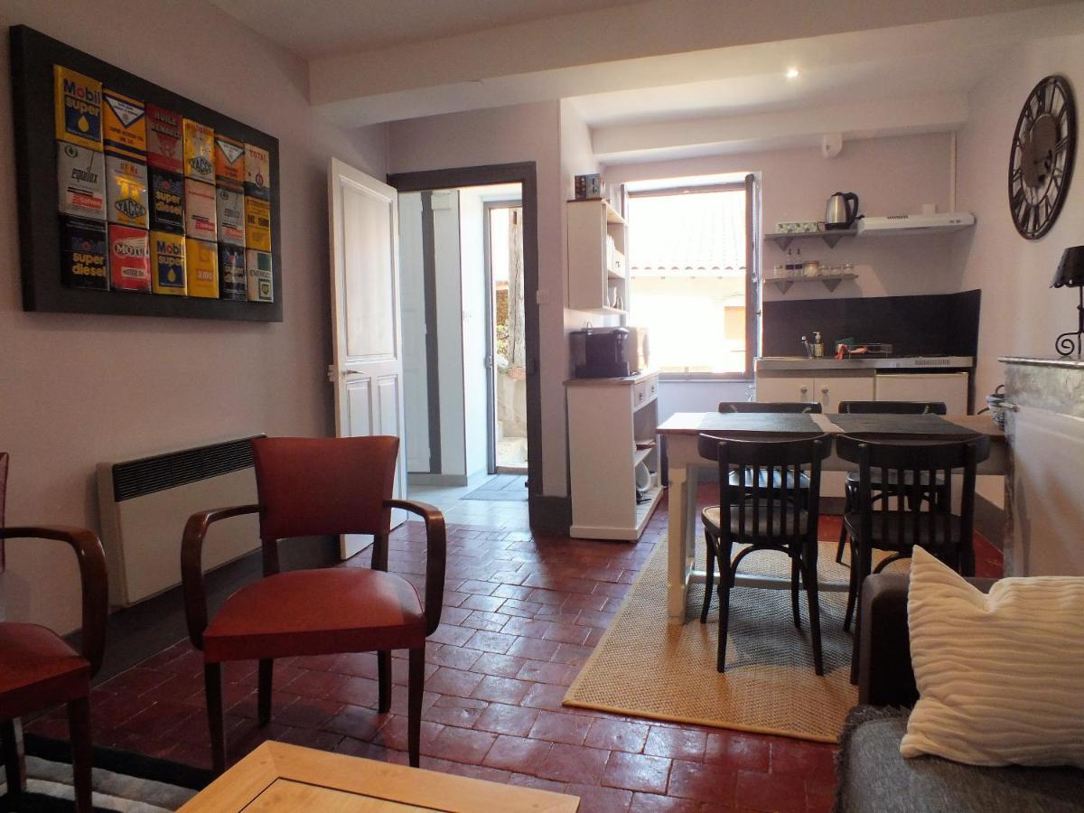 La Maison Moja Préty Esterno foto